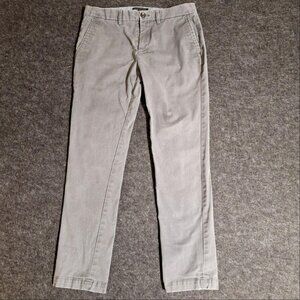 Banana republic fulton skinny chinos